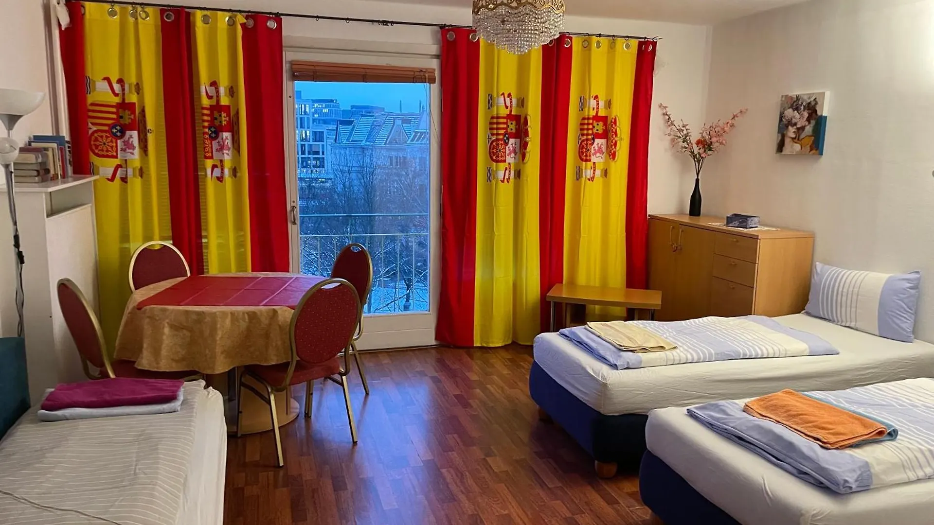 Parkview Apartment 1 Berlin Germany