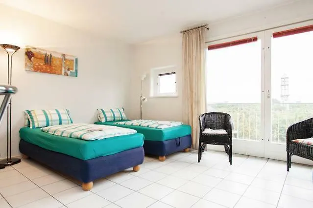 Parkview Apartment 1 location
