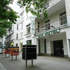 3* Hotel City Am Kurfuerstendamm