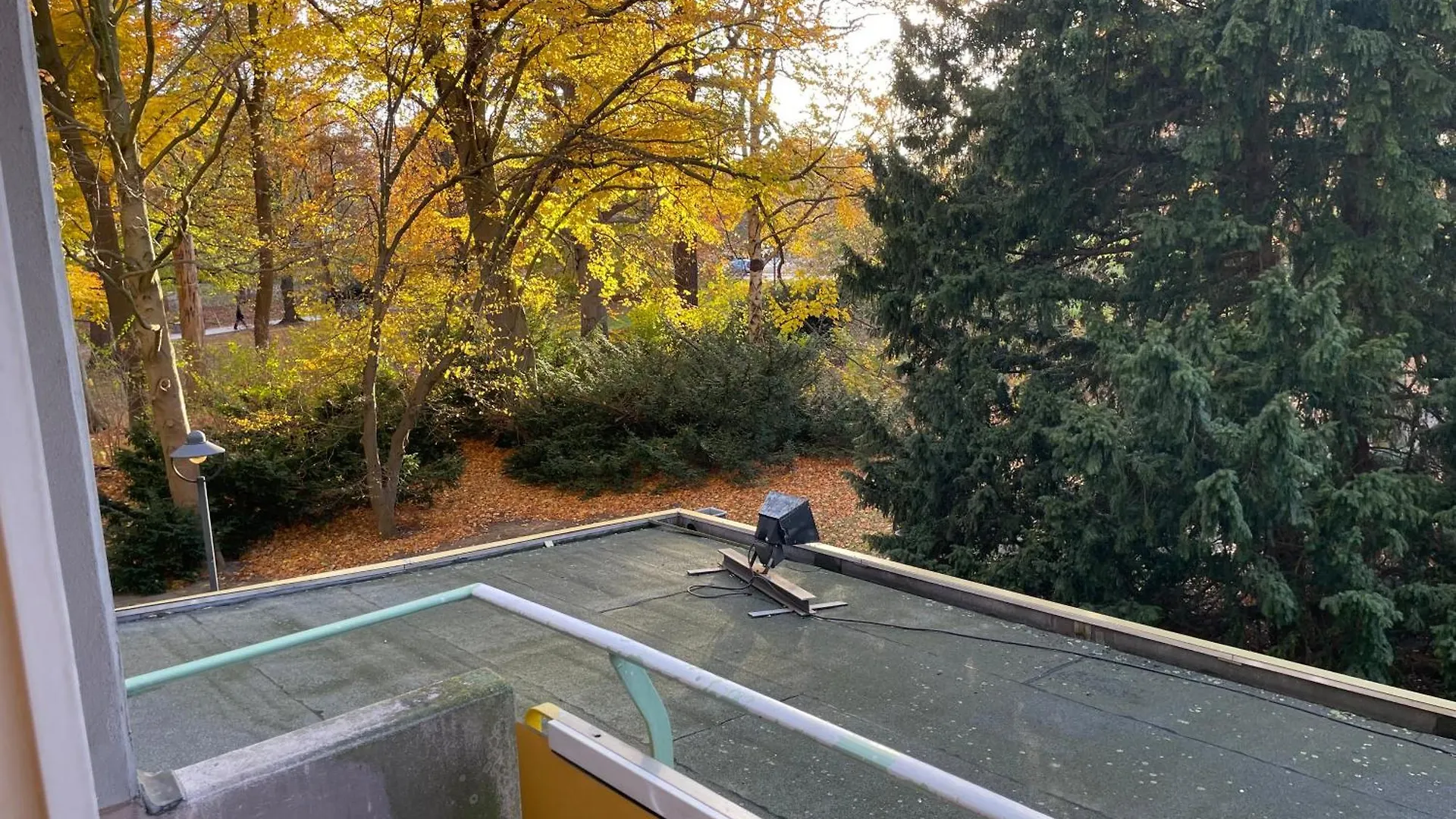 Parkview Apartment 1 Berlin