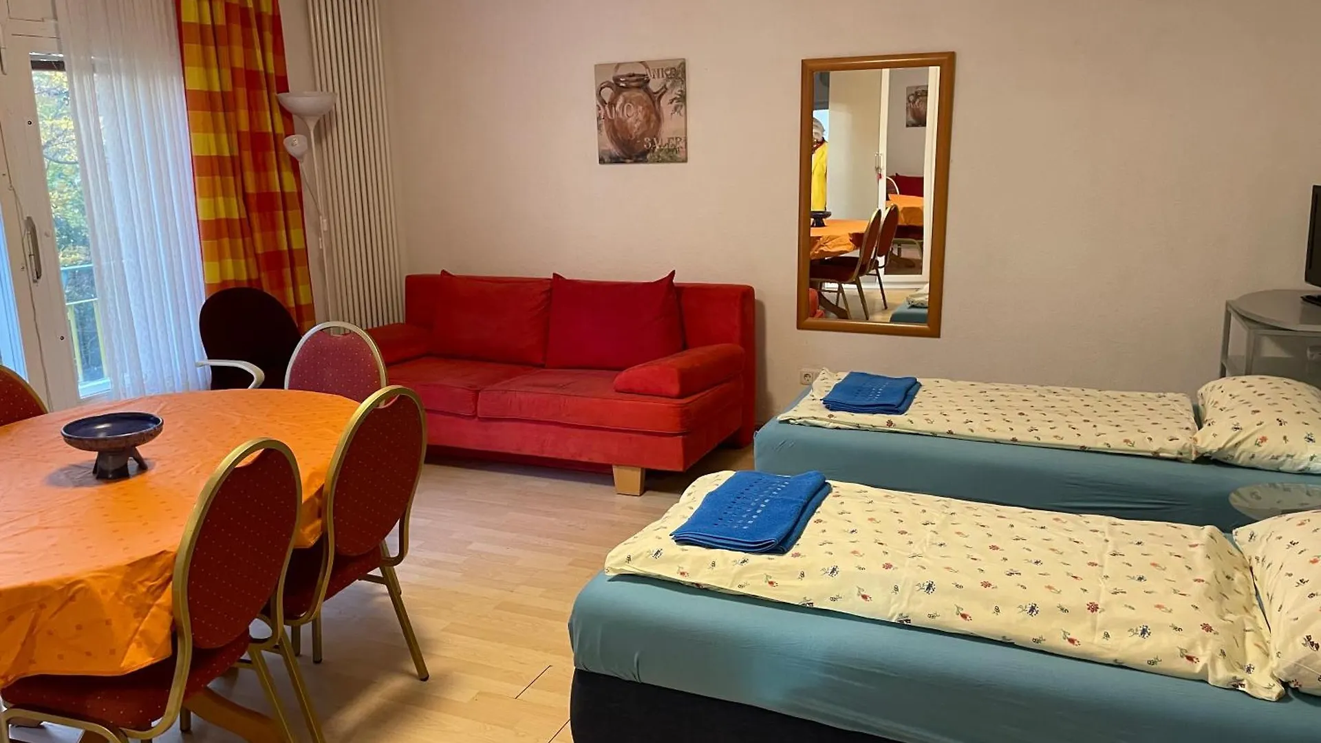 Parkview Apartment 1 Berlin Germany