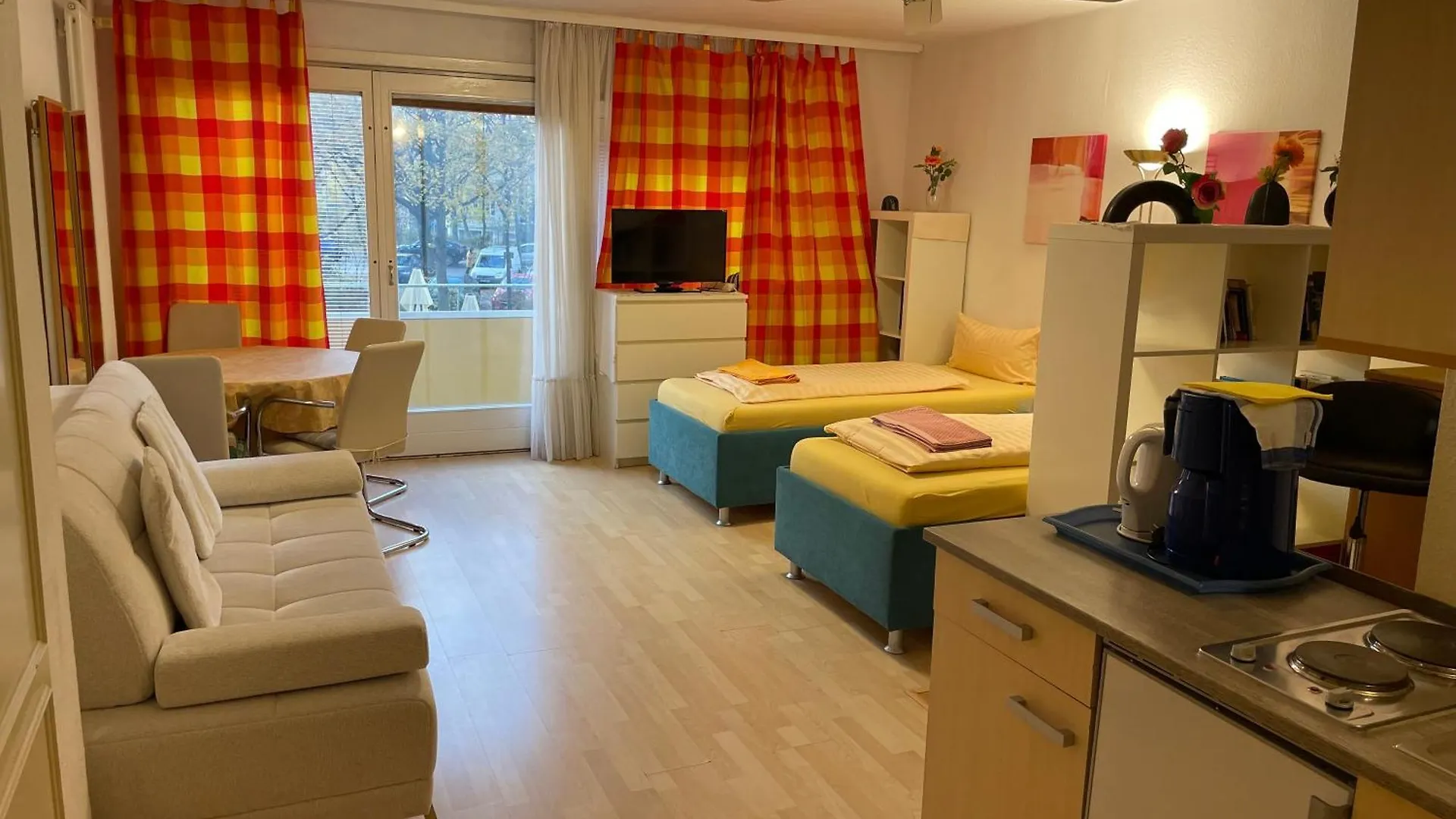 Parkview Apartment 1 Berlin 0*,  Germany