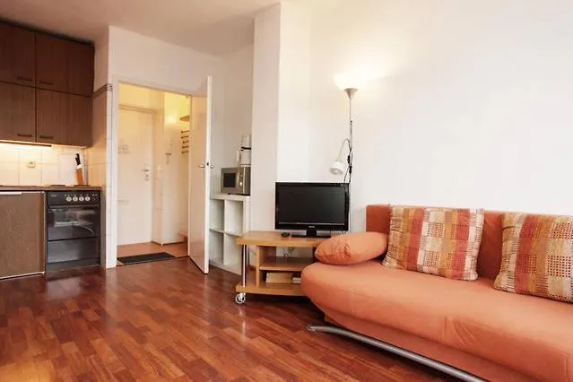 Parkview Apartment 1 Berlijn