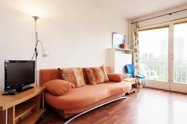 Parkview Apartment 1 Berlijn Duitsland