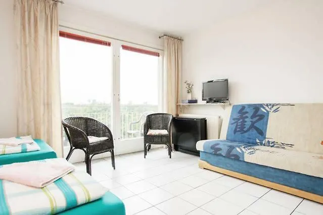 Parkview Apartment 1 Berlijn Duitsland